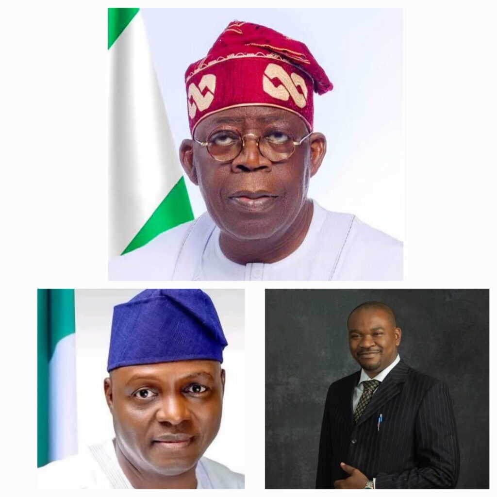 APCUPA To Hold Nat'l Conference To Support Tinubu's APC Administration; Urges Party To Welcome More Members 2