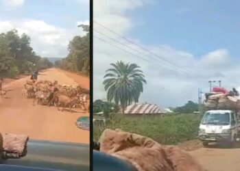 Breaking: Hundreds Flee Homes In Kwara South As Rise In Kidnapping Sparks Mass