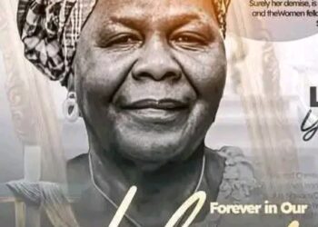 APCUPA Chairman, Chief Chukwu Commiserates With APC National Chair On Death Of His Mother, Pledges Support