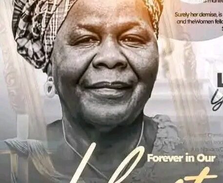 APCUPA Chairman, Chief Chukwu Commiserates With APC National Chair On Death Of His Mother, Pledges Support