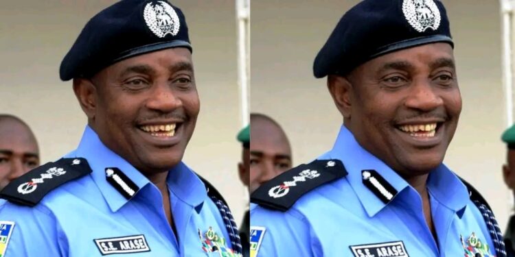 BREAKING: Former Nigerian Police Inspector General Solomon Arase Dies In Abuja Hospital