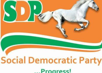 SDP State Chairmen Forum Rejects Usurpation Of Constitutional Powers Of National Chairman, Gabam