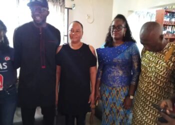 Fish Magnet: How My Son Was killed – Mother Reveals