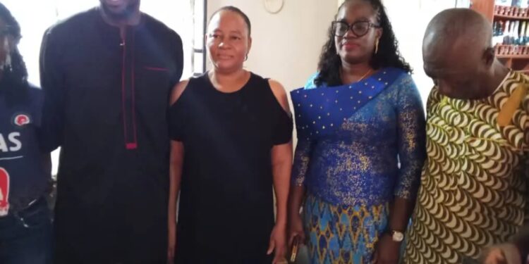 Fish Magnet: How My Son Was killed – Mother Reveals