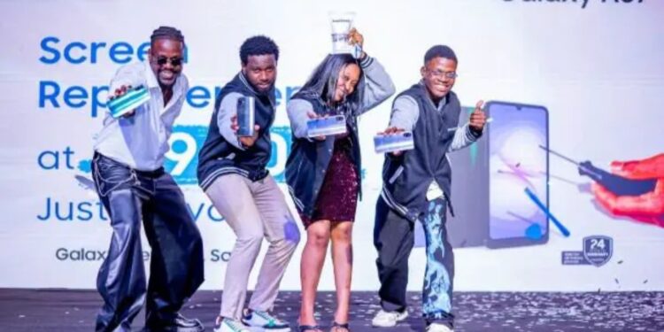 Samsung Electronics has announced the launch of the Galaxy A07, the latest addition to its popular A series lineup.