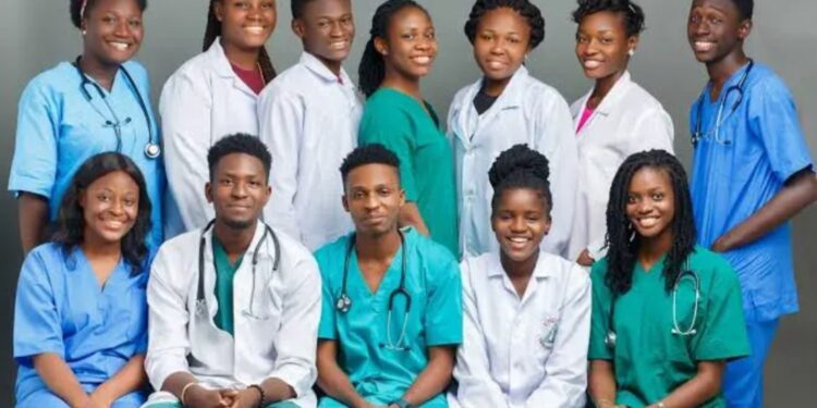Top 10 Best Universities To Study Nursing In Nigeria.