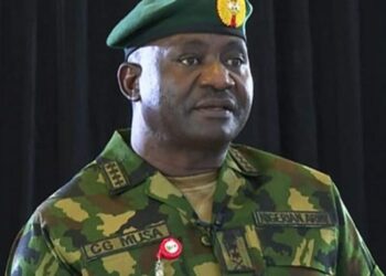 Process ongoing To Name Terrorism Financiers In Nigeria - CDS Christopher Musa