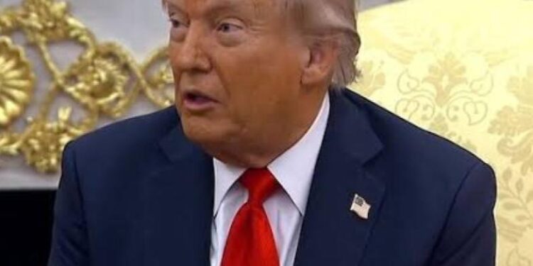 Tension As Trump Reveals How China, Russia, North Korea Of Conspiring Against United States