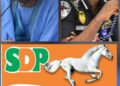 SDP: INEC Writes Nigeria Police, Affirms Gabam As Authentic National Chairman Of The Party