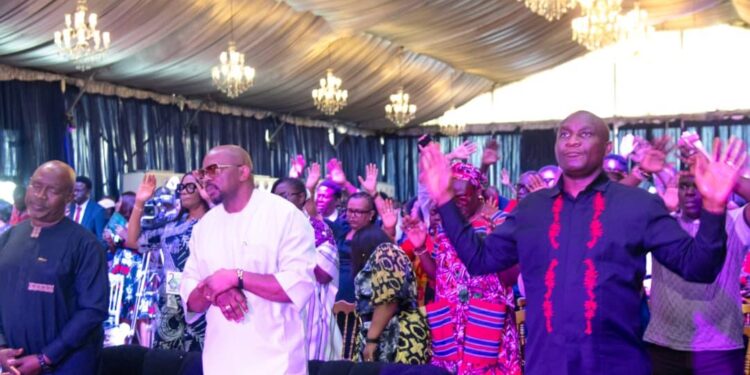 NDDC Celebrates Achievements On It’s 25th Thanksgiving Anniversary