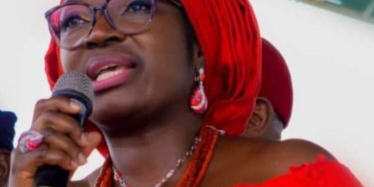 Allegation Of Infidelity: Ekwunife Apologises To Soludo, Wife