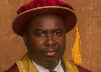 BREAKING: Tinubu Appoints Amupitan As INEC Chairman