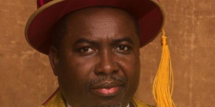 BREAKING: Tinubu Appoints Amupitan As INEC Chairman