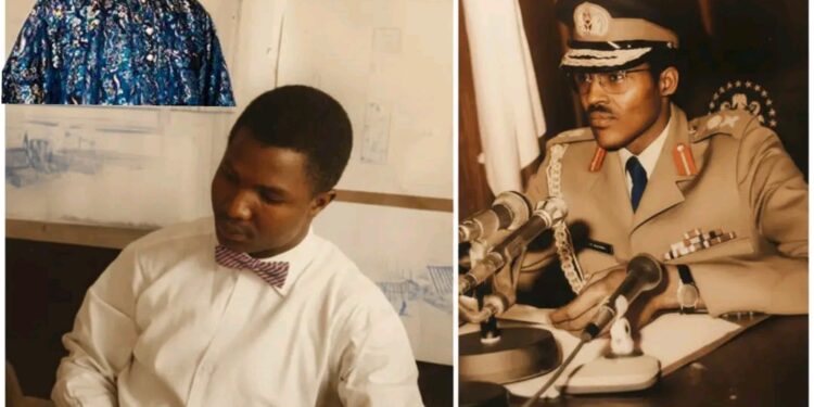 Alex Ekwueme’s Controversial Arrest, Detention By Buhari And How Babangida Restricted His Movement