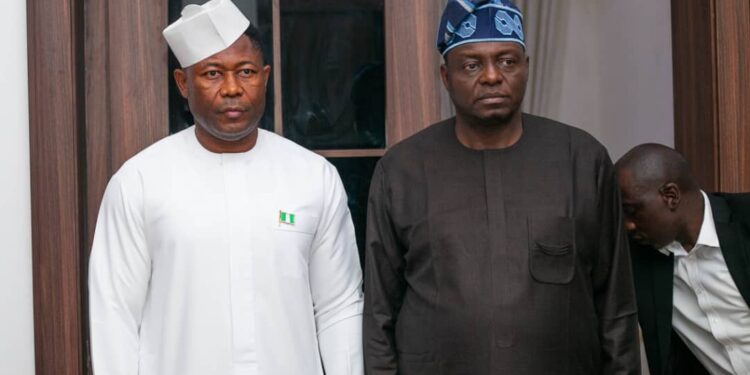 Nation Rallies Behind Beloved Philanthropist, Jack-Rich As He Mourns Death Of Uncle