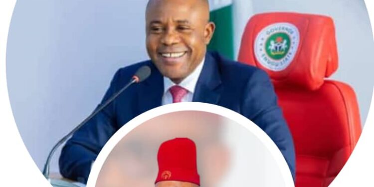 COSONYGA-2027 Congratulates Governor Peter Mbah on His Defection to the APC