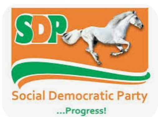 SDP Expels Former Presidential Candidate Adebayo, Others – Accuses Agunloye of Misconduct, Undermining Party