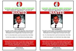 Olu Agunloye: When Questionable Man, Wanted By EFCC Grips Party Affairs; Democracy Is In Danger