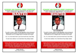 Olu Agunloye: When Questionable Man, Wanted By EFCC Grips Party Affairs; Democracy Is In Danger