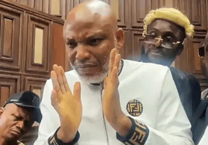 Breaking: Ndi Igbo Rejects Nnamdi Kanu’s Life Imprisonment; Calls For Immediate Release