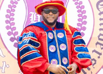 IMO 2027 GUBER RACE: Prof. Gerald Okeke, A Candidate To Beat