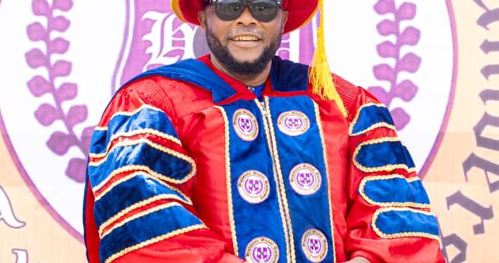 IMO 2027 GUBER RACE: Prof. Gerald Okeke, A Candidate To Beat