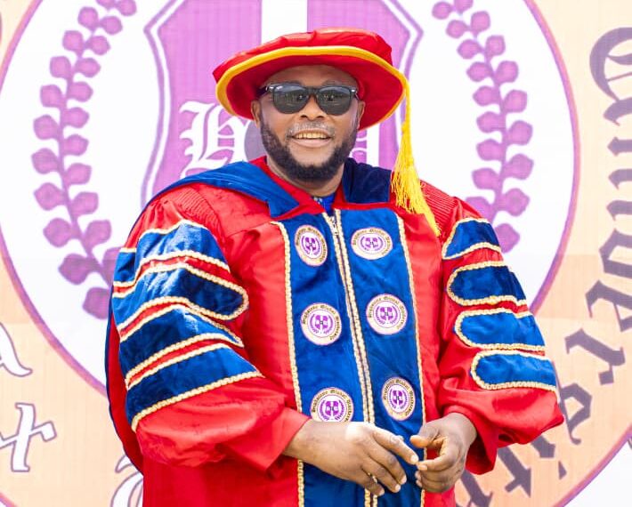 IMO 2027 GUBER RACE: Prof. Gerald Okeke, A Candidate To Beat