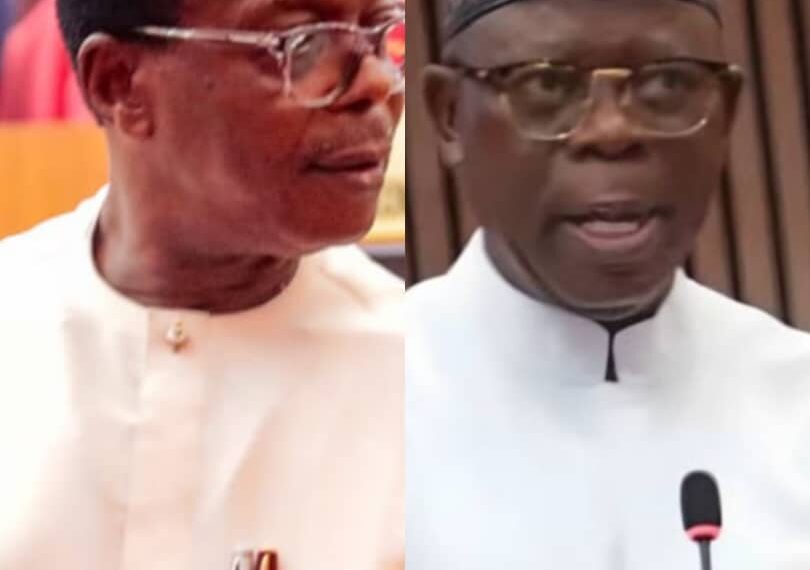 Cost Of Governorance And Conflicts; Senators Ndubueze, Oshomole Calls For Mergers of Agencies