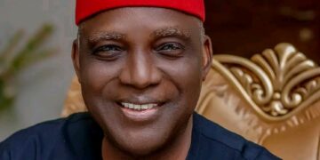 Chairman Of Geometric Power; Prof Nnaji To Deliver Abia State University 2026 Graduation Lecture