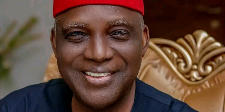 Chairman Of Geometric Power; Prof Nnaji To Deliver Abia State University 2026 Graduation Lecture