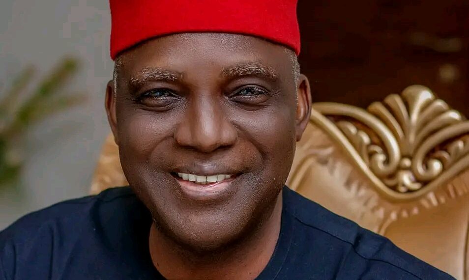 Chairman Of Geometric Power; Prof Nnaji To Deliver Abia State University 2026 Graduation Lecture