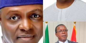 SEN.NDUBUEZE CONGRATULATES THE NEW NEC OF APC, LAUDS THE CONTRIBUTIONS OF GOV. UZODINMA TO THE SUCCESS OF CONVENTION