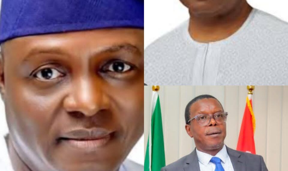 SEN.NDUBUEZE CONGRATULATES THE NEW NEC OF APC, LAUDS THE CONTRIBUTIONS OF GOV. UZODINMA TO THE SUCCESS OF CONVENTION