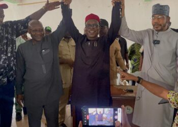 BREAKING: SENATOR PATRICK NDUBUEZE WINS BY LANDSLIDE TO CLINCH APC SENATORIAL TICKET FOR IMO NORTH DISTRICT
