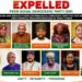 Breaking: SDP Expelled Olu Agunloye, Adewale Adebayo, Sadiq Umar Abubakar And Others [Full List]