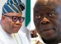 Akpabio, Oshiomhole And The Senate In Shackles By Erasmus Ikhide